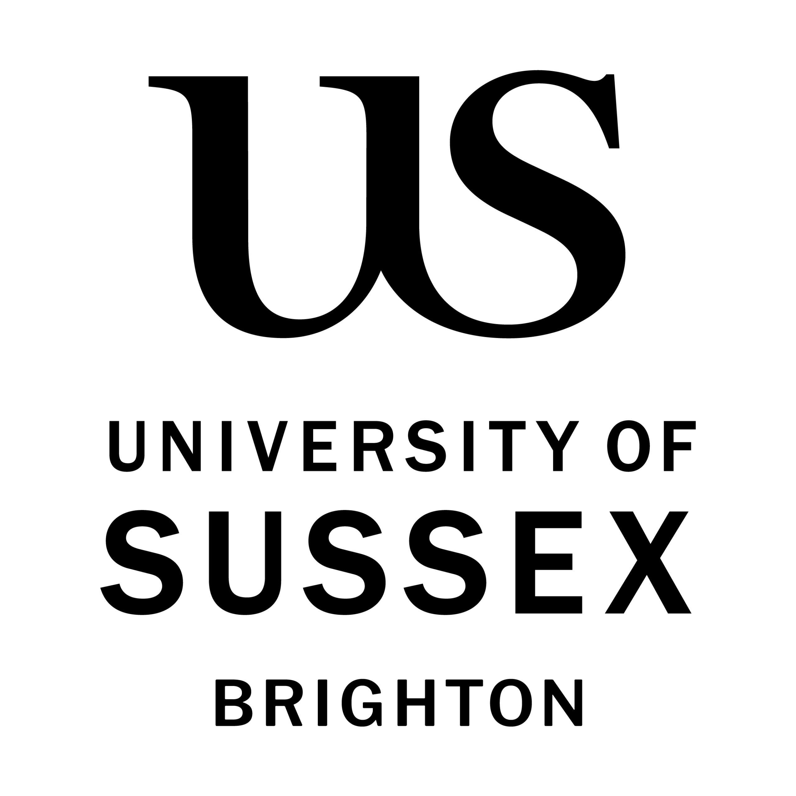 University of Sussex logo