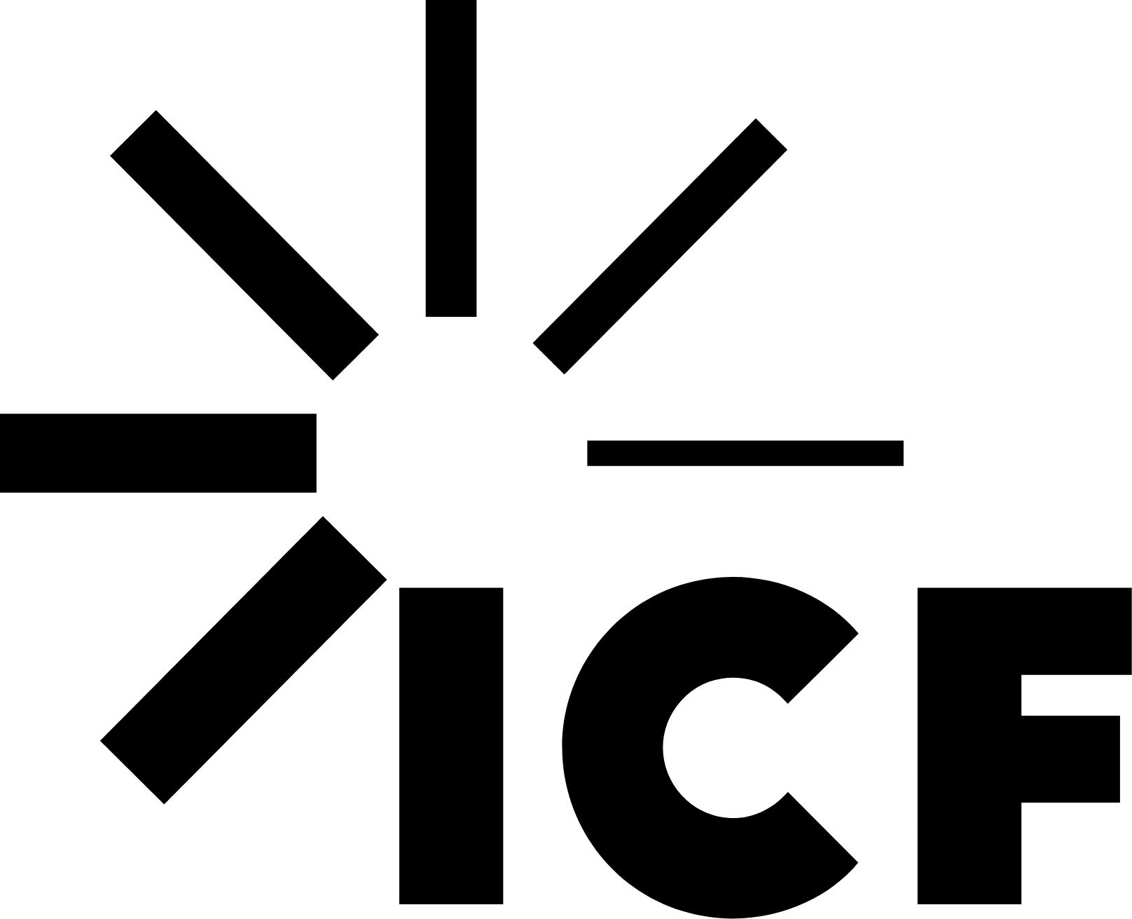 ICF logo